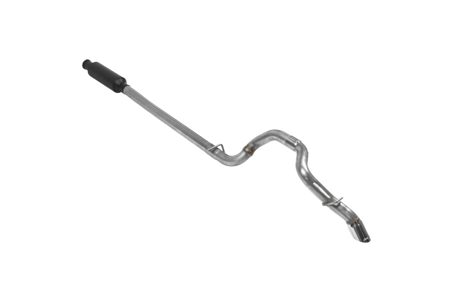 Jeep Jl 4dr 3 6l Flowmaster Outlaw Catback Exhaust System Jeep
