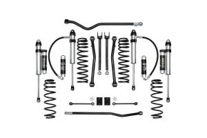 Icon Vehicle Dynamics 2.5in Stage 6 Suspension System - JL 3.6L V6