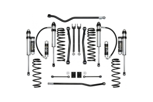 Icon Vehicle Dynamics 2.5in Stage 6 Suspension System - JL 3.6L V6