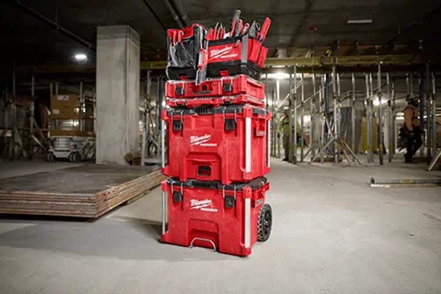 Milwaukee Tool Packout XL Tool Box