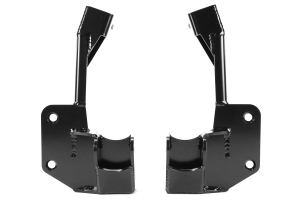 Synergy Manufacturing Front Long Arm Frame Brackets - JK