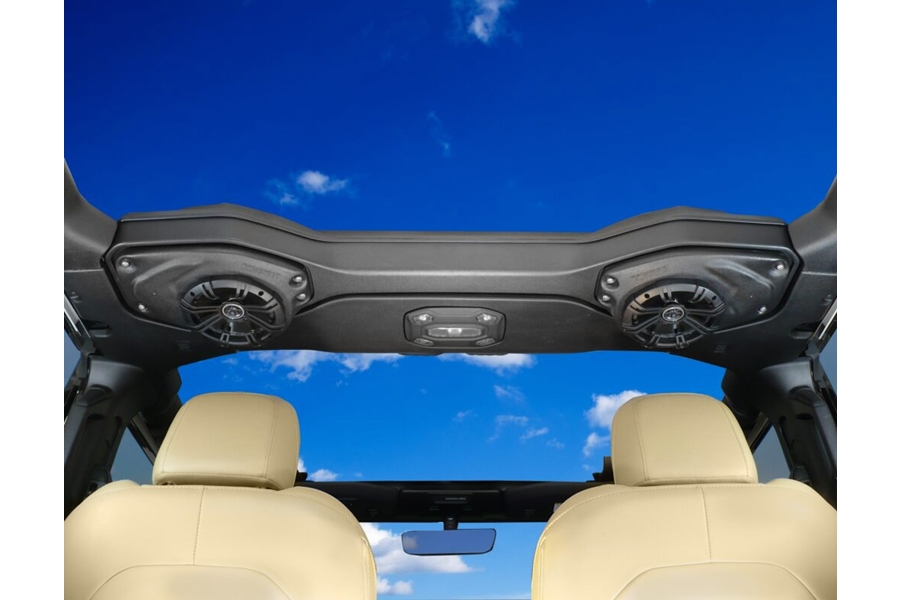 Select Increments JLJT-Pods w/ Kicker Speakers - JT 2020-23 /JL 2018-23 