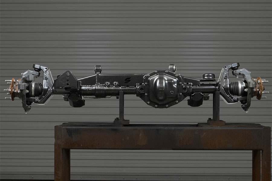 Synergy Manufacturing D44 Front Axle Assurance Kit - JL/JT