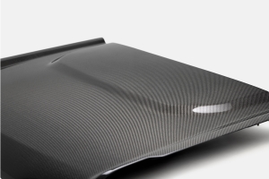 Anderson Composites Type-OE Carbon Fiber Hood - Bronco 2021-2022