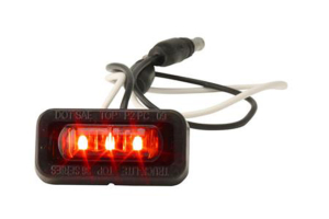 Truck-Lite 36 Series Flex-Lite LED Marker Light Red