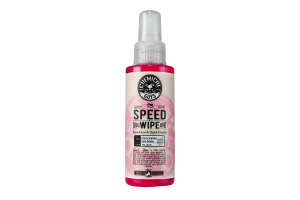Chemical Guys Speed Wipe Quick Detailer - 4oz