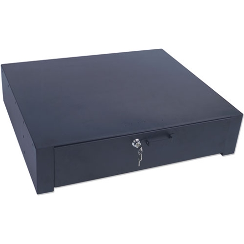 Tuffy Security Rear Cargo Security Drawer - TJ/YJ