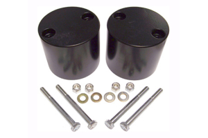 Currie Enterprises Rear Bump Stop Extension Kit - JK