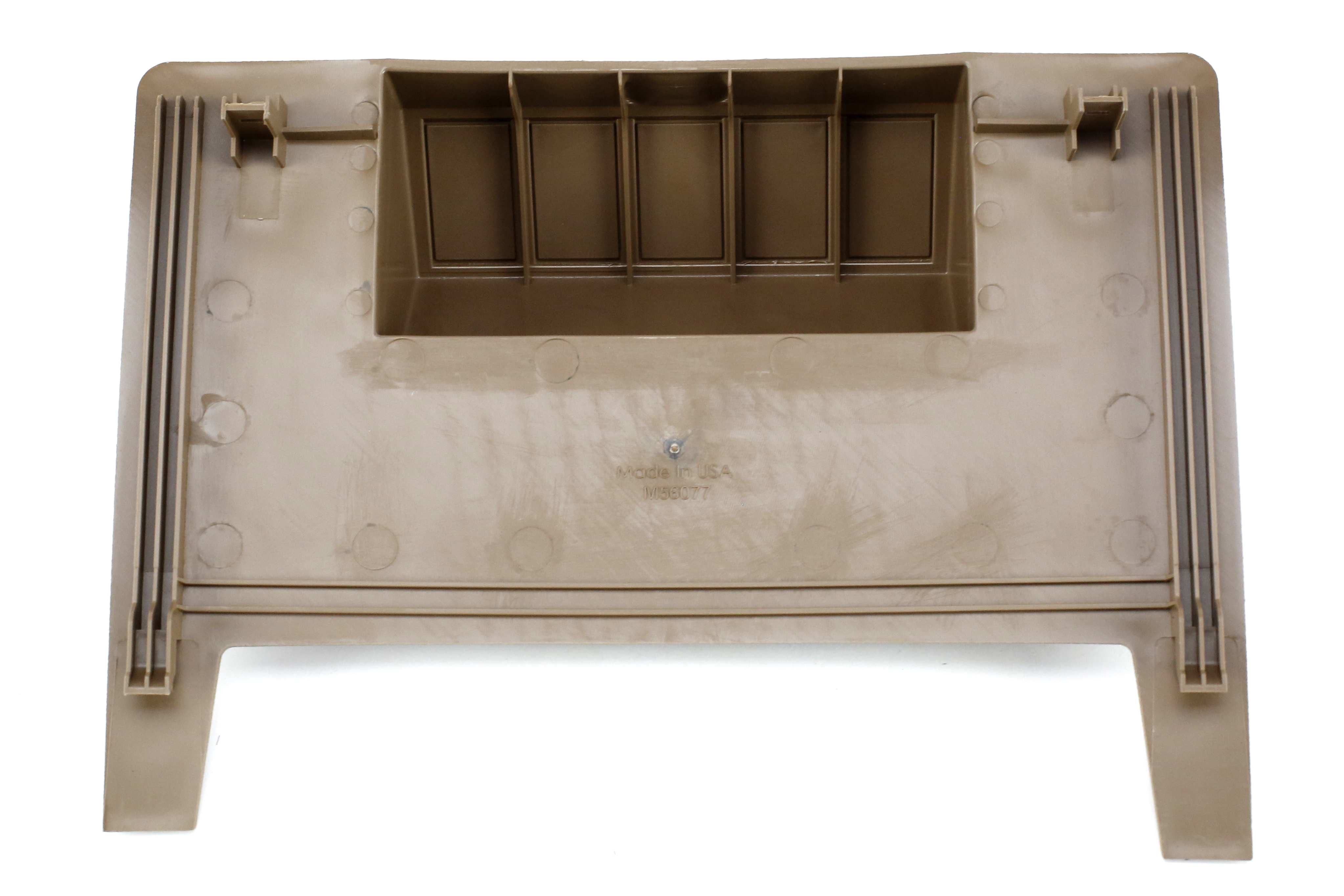 Daystar Switch Panel Tan - JK