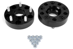 Spidertrax Wheel Spacer Kit 5x5 1.5in - JK