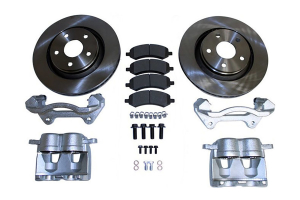 Crown Automotive Front Big Brake Kit - JK 