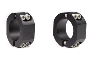 Steer Smarts Yeti XD Low Profile Front Track Bar Clamps - JT/JL/JK