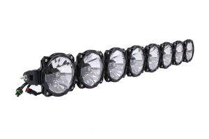 KC HiLiTES Gravity Pro6 50IN LED Light Bar 