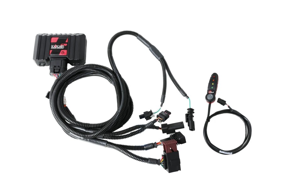  aFe Power Scorcher GT Plus Power Module - JL/JT 3.6L