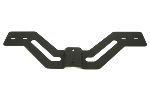 JCR Offroad Adventure Tire Carrier Roto Pax Mount Black - JK