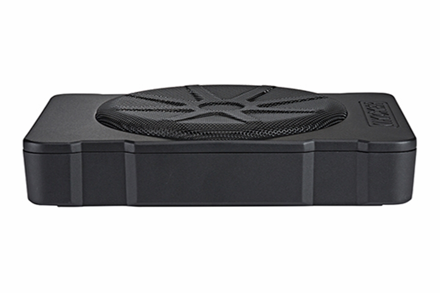 Kicker Hideaway® HS10 Compact Powered 10-inch Subwoofer 