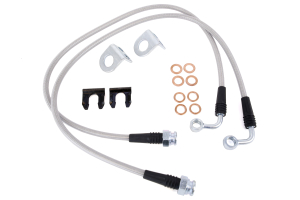 Teraflex Brake Line Kit Front 26in - JK