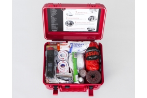 Outer Limit Supply Waterproof 6500 Series First Aid Kit