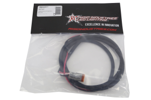 Rigid Industries Harness Extension