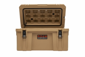 Roam Rugged Case - Desert Tan, 82L