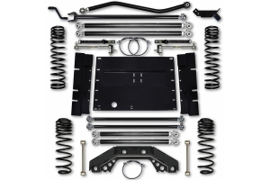 Rock Krawler 3.5in X Factor Long Arm Lift Kit - 03-06 TJ 