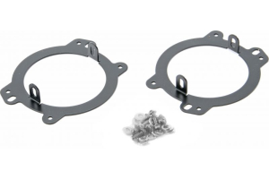 PIAA 530 Series Fog Light Mount Bracket - JK