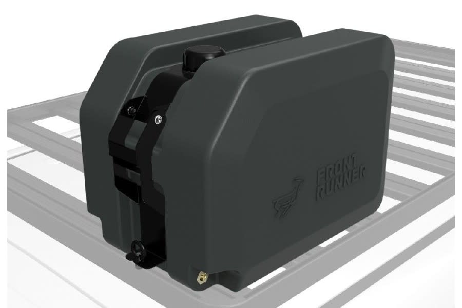 Front Runner Outfitters Water Tank With Mounting System - 42L