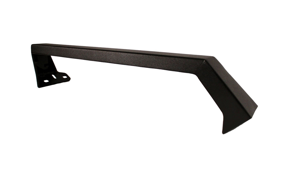 Rock-Slide Engineering Appalachian Steel Stubby Front Bumper - JK