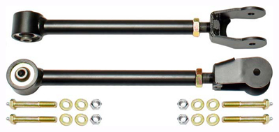 RockJock Johnny Joint Front Upper Control Arms - LJ/TJ/XJ/MJ