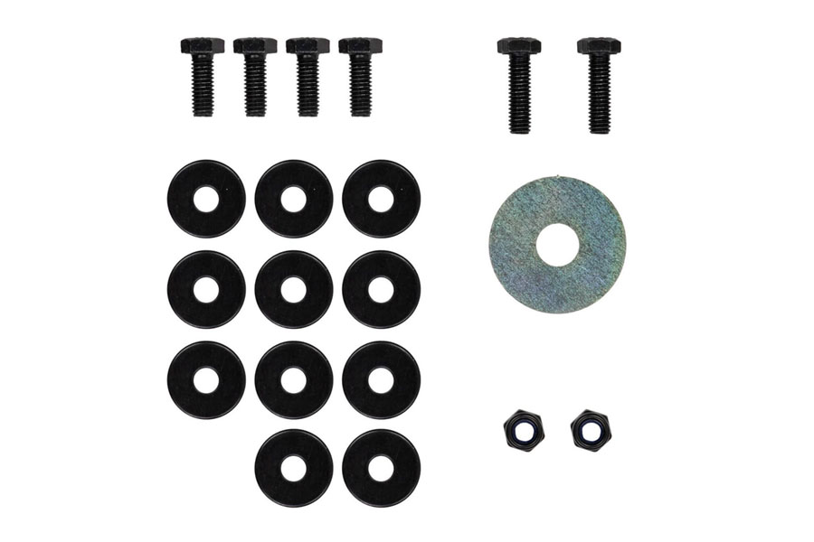 ARB Under Seat Compressor Bracket  - JK 4dr