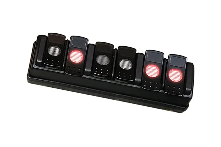 Oracle TRIGGER 6 SHOOTER Controller Combo Kit - JK