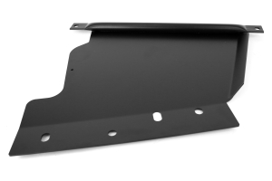 Rock Hard 4x4 Steel Transfer Case Skid Plate - JK