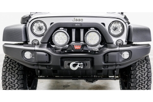 AEV EX Front Bumper Kit - Standard Flare - JK