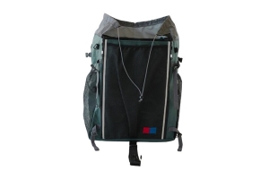 Last US Bag Co. Oscar's Mobile Hideout Bag - English Green