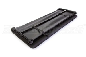 Rugged Ridge Armis Soft Folding Tonneau Bed Cover  - JT