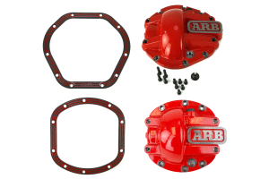 ARB Dana 30/44 Differential Covers & LubeLocker Package  - JK/LJ/TJ