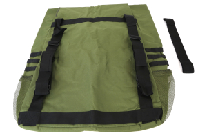 Trasharoo Spare Tire Trash Bag Green