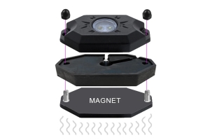 Oracle Magnet Adapter Kit for LED Rock Lights - Single