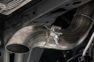 Borla Performance Cat Back Exhaust System - S-Type, For Automatic Transmission - 2021+ Ford Bronco 2.7L V6 AWD