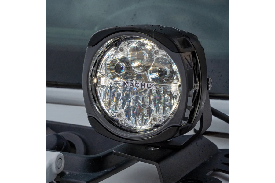 Nacho Offroad Technology NACHO Quatro Supreme 80 LED Lights