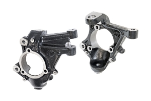 RockJock Currectlync High Steer Outer Steering Knuckles - JT/JL