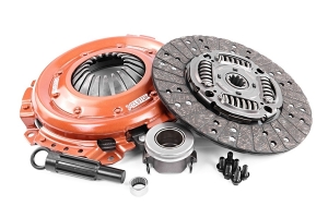XClutch Stage 1 Single Sprung Organic Clutch Kit - JK 2007-11 3.8L