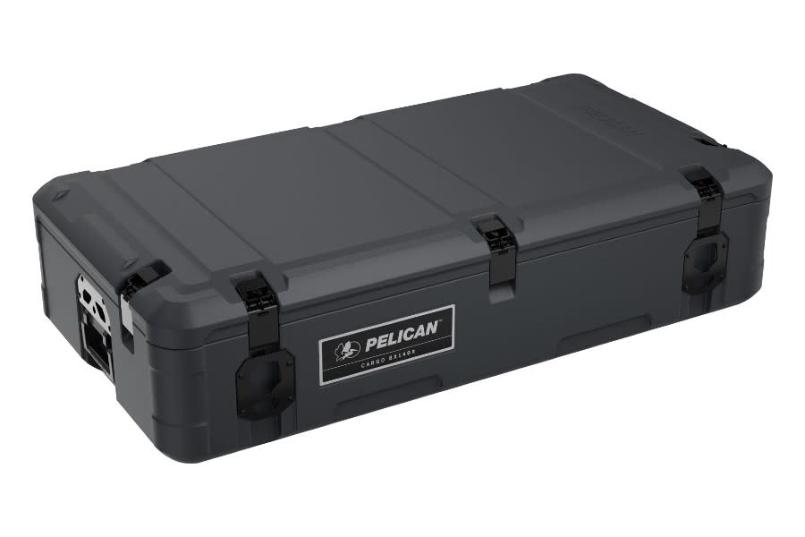 Pelican BX140R Cargo Case - Black