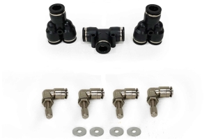 Up Down Air 4 Tire Inflation System
