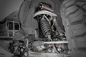 Rough Country HD Tie Rod Sleeves    - Bronco 2021+