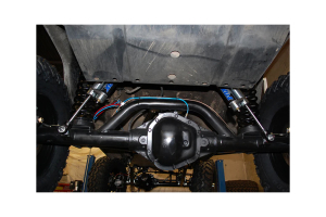 Clayton Lower Shock Mounts - ZJ 93-98
