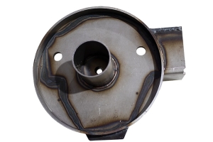 Rust Buster Rear Upper Coil Spring Mount, Right - TJ
