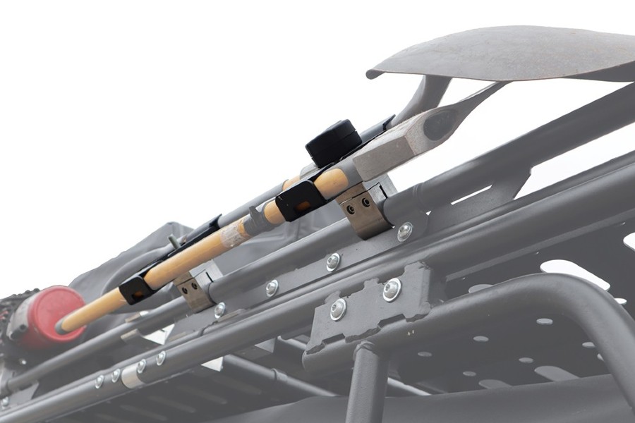 LOD Destroyer Roof Rack Trail Tool Mount