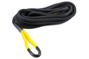 Bubba Rope Lil Bubba Recovery Rope 1/2inX20ft Yellow Eye