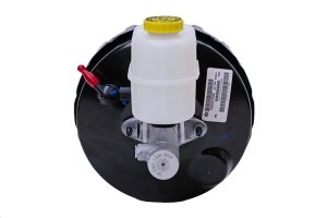 Mopar J8 Master Cylinder and Brake Booster - JK Automatic Transmission